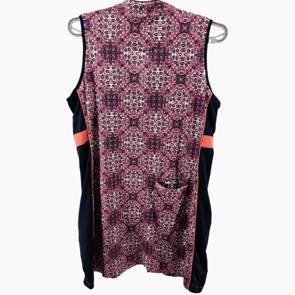 Greg Norman Size XL Womens Sleeveless Golf Dress Play Dry Performance Fabric - Picture 7 of 10